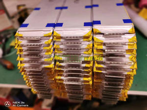 Machine à souder les cellules de batterie au lithium 4000W à bas prix / Soudeuse ultrasonique pour la soudure de bandes de feuille d'aluminium et de nickel - Product Image 5