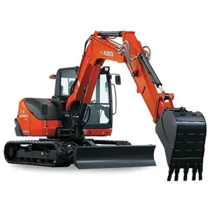 Экскаватор KX080-4 KUBOTA