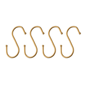 <span class=keywords><strong>Crochet</strong></span> <span class=keywords><strong>de</strong></span> suspension <span class=keywords><strong>en</strong></span> acier inoxydable <span class=keywords><strong>en</strong></span> <span class=keywords><strong>forme</strong></span> <span class=keywords><strong>de</strong></span> <span class=keywords><strong>S</strong></span> pour <span class=keywords><strong>crochet</strong></span> <span class=keywords><strong>en</strong></span> métal pour vêtements - Product Image 5