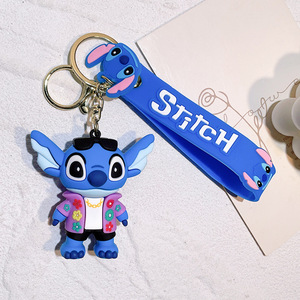Nuevo Llavero de Stitch, Muñeco de Peluche de Anime, Colgante para Bolso, Llavero para Coche, Regalo al por Mayor - Product Image 4