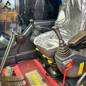 La machine est de bonne qualité et de rendement élevé Volvo EC290 a utilisé des excavatrices pour aménager - Product Image 6