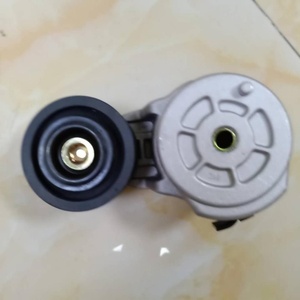 Tendeur de courroie moteur pour excavatrices PC200-8, PC220-8, PC300-8 (modèles 6D107, 6D114) - Références 6754-61-4110, 6754-61-4111 - Product Image 1