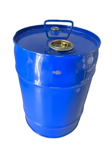 2022 Popular Empty Steel Packaging Drum Container Steel Drum 5 Gallon