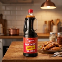 Sauce Yakiniku Personnalisée, Assaisonnement Japonais, Sauce Kushikatsu pour Restaurant