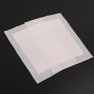 Absorbing Pad for Wholesale Supermarket Frozen Chicken Beef Meat Pack with <b>Plastic</b> <b>Tray</b> Absorbent Pad for Food - Product Image 1
