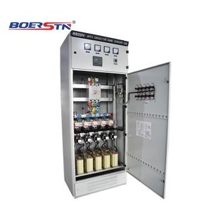 Compensador de Potencia Reactiva / Panel de Banco de Condensadores de 400V 70Kvar con Corrección Automática del Factor de Potencia APFC - Product Image 5
