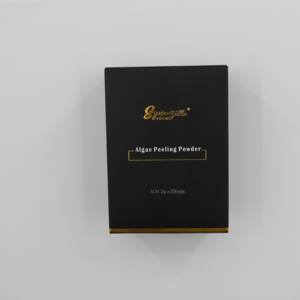 Set de Exfoliación de Algas COSMOTEK de China, Tratamiento Exfoliante para la Piel, 30-50% de Ingredientes Activos (Forma en Polvo/Líquido), Certificado ISO22716 para Salón - Product Image 3