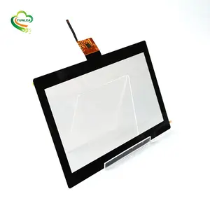 13.3 Inch Touchscreen I2C USB Projected Capacitive (PCAP) Touch Screen Panel, Touch Screen Overlay Kit