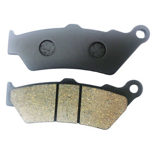 FA209ผ้าเบรคอะไหล่รถจักรยานยนต์สำหรับ Moto guzz 940 belagio 1100 California aluminium 1400 California Touring <span class=keywords><strong>mgx</strong></span> 21 audace - Product Image 2