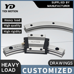 YDR, HCR Serisi Özelleştirilebilir Acr Kılavuz Rayının YDR25A+60/500R YDR15A+60/150R yerine HCR15A+60/150R Ark Lineer Kılavuzunun yerini alır. - Product Image 4