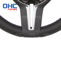 Volant en cuir pour Bmw M5 F10 F11 F18 M6 F06 F12 F01 F02 F03 5 Series Volant M Performance