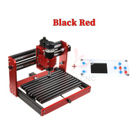 Expédié De Pologne LY 3020 Plus Machine De Gravure CNC En Métal 3 Axes 500W Broche pour Bois PVC Acrylique PCB Graveur Laser