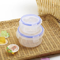 <strong>Best</strong> <strong>Selling</strong> BPA Free Quality <strong>Airtight</strong> Transparent <strong>Food</strong> Grade Microwave Plastic Box <strong>Food</strong> Storage <strong>Container</strong>