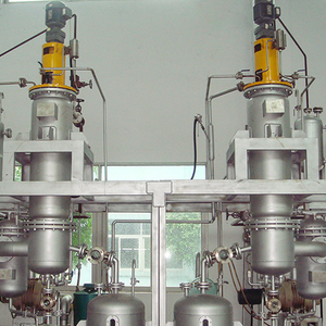 Kurzweg-Wischfilm-Molekular destillation verdampfer aus rostfreiem Stahl - Product Image 6