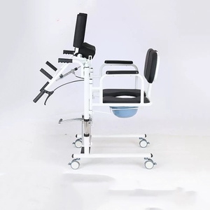 Silla Elevadora Hidráulica Portátil para Pacientes Guanze RT-30 con Capacidad de 200 kg para Rehabilitación en el Hogar, Terapia y Seguridad en el Baño - Product Image 4