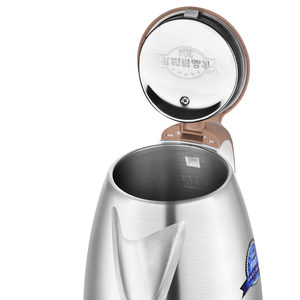 Bouilloire à eau électrique sans fil pour usage domestique et commercial, économique, <span class=keywords><strong>de</strong></span> bonne qualité - Product Image 4