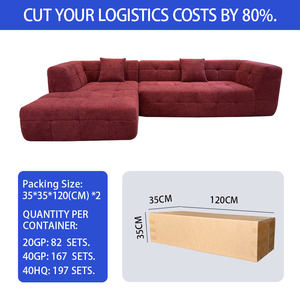 <span class=keywords><strong>Sofa</strong></span> <span class=keywords><strong>Empress</strong></span> sudut Premium dan <span class=keywords><strong>Sofa</strong></span> kompak elegan-Box <span class=keywords><strong>Sofa</strong></span> disesuaikan dalam ukuran dan warna - Product Image 3