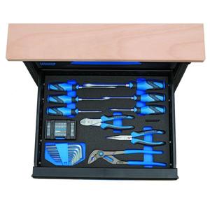 GEDORE - 3005232 Assortiment d'outils dans le module CT pour B2 (49 pièces) -EAN 4010886949306 AUTRES ENSEMBLES D'OUTILS - Product Image 2