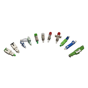Atténuateur à <span class=keywords><strong>fibre</strong></span> optique mâle à femelle <span class=keywords><strong>ST</strong></span> UPC enfichable Atténuateur monomode <span class=keywords><strong>ST</strong></span> 15dB - Product Image 6