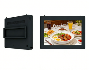 Pantalla LCD para Publicidad Digital Exterior de 43/49/55/65/75/98 Pulgadas, Montaje en Pared, Pantalla Pública - Product Image 3