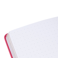 Carnet écologique avec étui à stylo, logo personnalisé, carnet d'affaires, carnet d'étudiant