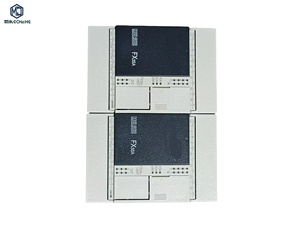 FX3SA-14MT-CM ตัวควบคุมลอจิกแบบตั้งโปรแกรมได้ PLC โมดูลควบคุมอุตสาหกรรม อุปกรณ์ควบคุมอัตโนมัติ PLC ขนาดกะทัดรัด ประสิทธิภาพสูง - Product Image 1