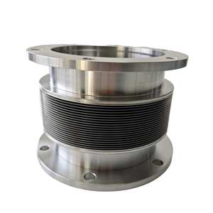 625 сварные сильфонные фитинги с высокой степенью сжатия, низкое давление, высокая температура, коррозионностойкие фитинги - Product Image 1