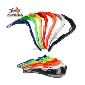 SNOR motocicleta todoterreno vehículo modificación accesorios parabrisas pasamanos playa coche Color a prueba <span class=keywords><strong>de</strong></span> viento guardamanos - Product Image 5