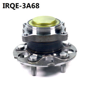 IRQE-3A68 <b>Wheel</b> Hub Assembly 42200-T2M-T51 For Honda Bearing Steel New <b>Replacement</b> Part - Product Image 1