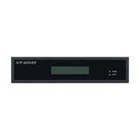 Server NTP TF-NTP-LITE + Antena 30m Server Waktu Jaringan dengan Layar 2 Port Jaringan Mendukung Beidou GPS GLONASS QZSS