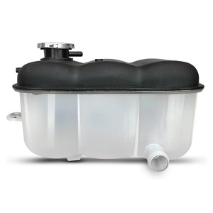 Réservoir d'expansion Dodge Ram 5072602AA en plastique pour liquide de refroidissement, pièce de rechange pour pick-up 2002-2003 - Product Image 1