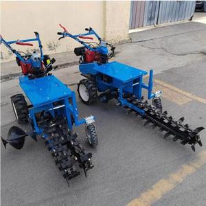 Máquina para Cavar Zanjas en Campos Agrícolas y Huertos, para Tuberías de Agua y Cableado Subterráneo, Modelo 2026 - Product Image 4