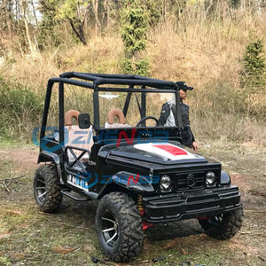 <span class=keywords><strong>Jeep</strong></span> 350cc tout-terrain <span class=keywords><strong>noir</strong></span> de qualité supérieure <span class=keywords><strong>4x4</strong></span> tout terrain à quatre roues <span class=keywords><strong>Jeep</strong></span> voiturette de golf Buggy en vente - Product Image 2