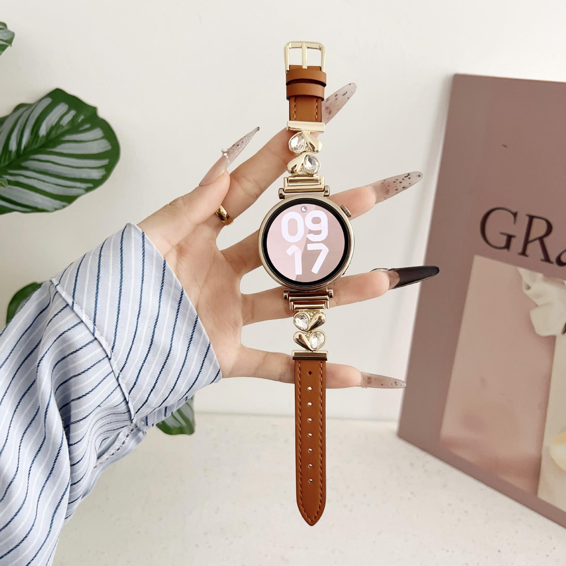 สีน้ำตาล