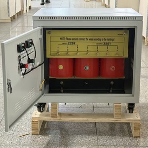 Transformador de Potencia Hb 380V 220V 415V 440V 480V Trifásico Aislado en Seco, Personalizado para Exportación - Product Image 2