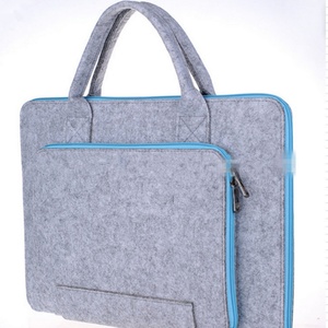 กระเป๋าใส่แล็ปท็อปแบบใหม่ ทำจากผ้าสักหลาด สำหรับ Apple Macbook Pro - Product Image 4