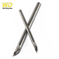 Porte-outil de tournage solide en carbure de tungstène super dur JIK SVJCL C08K C10M E12Q E16R, fraise à percussion en acier, outil d'alésage, pour tournage à gauche, OEM