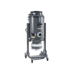 Delfin Industrial <b>Vacuum</b> Cleaner 2800 W <b>Wet</b> <b>Dry</b> Drum Type Explosion Proof - Product Image 2