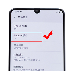 Schermo LCD di Ricambio per Telefono Cellulare, Touch Screen per <span class=keywords><strong>Samsung</strong></span> <span class=keywords><strong>Galaxy</strong></span> <span class=keywords><strong>A70</strong></span> - Product Image 4