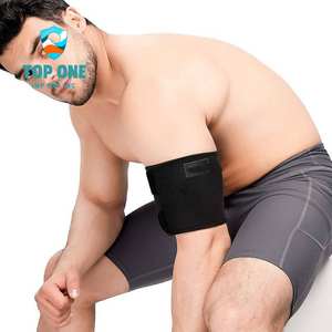 Top One, venta al por mayor, Mangas de brazo deportivas de neopreno, bandas protectoras para gimnasio de Fitness para baloncesto, fútbol, voleibol, cinturones envolventes para brazo - Product Image 5