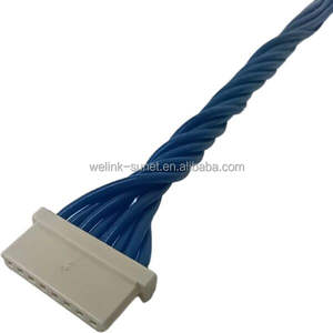 Оригинальный DF14-8S-1.25C с шагом 1,25 мм + DF14-2638SCFA + UL1571-26AWG Linksunet, индивидуальный жгут проводов для клиентов - Product Image 4