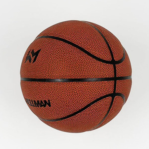 Pallone da <span class=keywords><strong>Basket</strong></span> Personalizzato con Logo della Squadra, Misura 3, 1.28-2.16LB, 22 Pollici, per Allenamento Club - Product Image 4