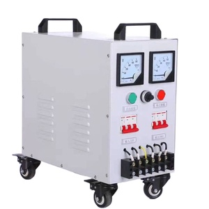 Transformateur de puissance monophasé vers triphasé 30 kVA 220 V vers 380 V/480 V en aluminium avec convertisseur Flyback et sortie à onde sinusoïdale pure - Product Image 2