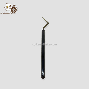 Nueva Herramienta de Injerto y Traslado de Larvas de Abeja <span class=keywords><strong>Reina</strong></span> para Apicultura, Aguja de Transferencia de Plástico Americana, Equipo para Colmenas, Uso Agrícola - Product Image 1