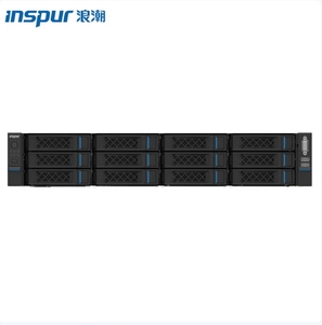 Khung máy chủ 2U ATX cho điện toán đám mây giá dữ liệu lớn với bảng nối đa năng 6 Gb/giây sẵn sàng để sử dụng - Product Image 5