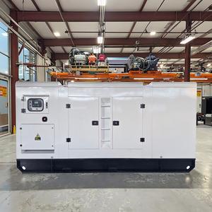 เครื่องกำเนิดไฟฟ้าสำรองสำหรับการค้าขาย ขนาด 200kw300kw 500kw800kw 1000kw แบบเงียบ  โรงงานผลิตโดยตรง BC 50/60hz เครื่องกำเนิดไฟฟ้าแบบเงียบ - Product Image 6