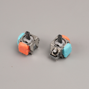 Joystick Elettromagnetico Aggiornato Ginfull TMR per PS5 XBOX Analogico 3D Elettromagnetico per PS4 Joystick DS13-MAX - Product Image 4