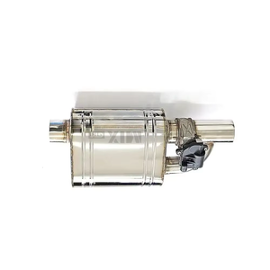 Libera <span class=keywords><strong>il</strong></span> ruggito o silenzia: silenziatore universale per valvola di scarico elettronica/vuoto IT Quiet - Product Image 5