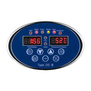 Oceanic Stoomgenerator 13.5kw Stoom Sauna Met Digitale <span class=keywords><strong>Controller</strong></span> Voor Hammam Bad - Product Image 4