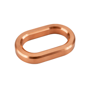 Junta Espiral 6A de 1.5mm de Espesor, Serie BX, de Cobre Metálico para Sellado de Bridas en Tuberías de Petróleo y Gas - Product Image 4